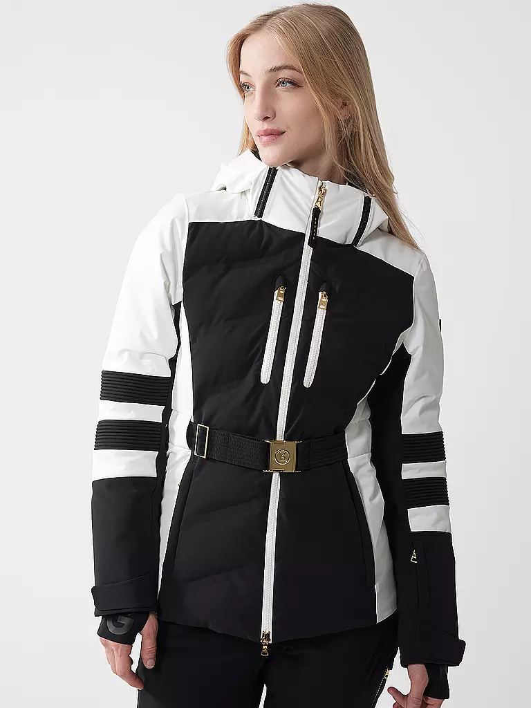 BOGNER | Damen Skijacke Kira T | Negro