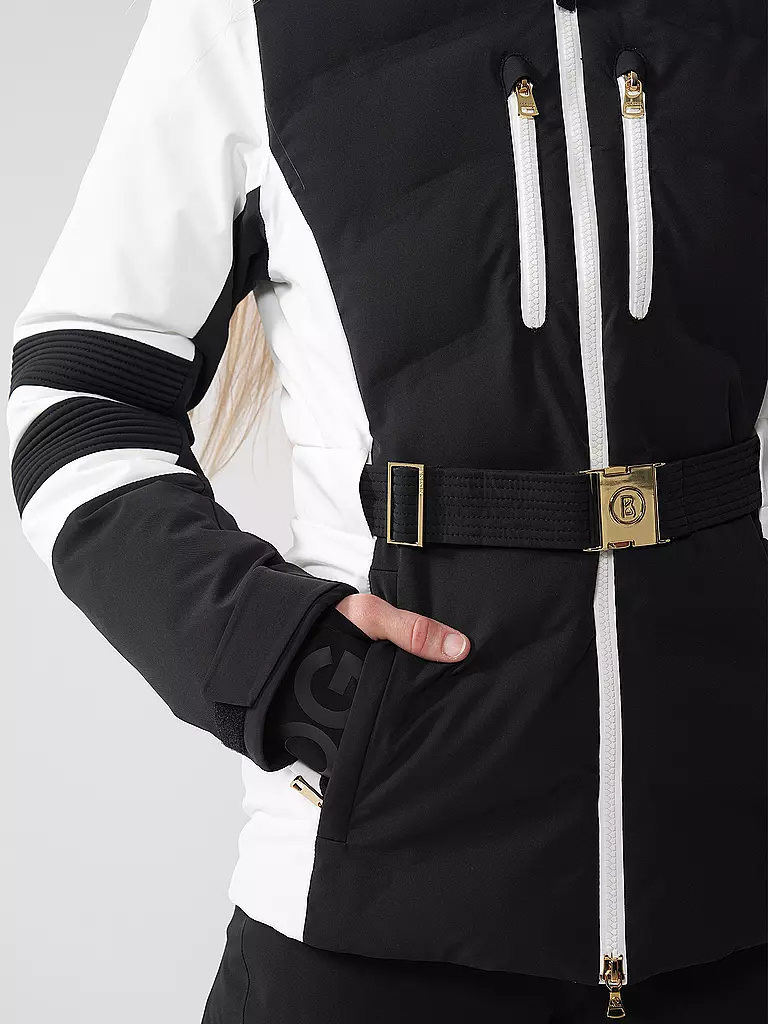 BOGNER | Damen Skijacke Kira T | Negro