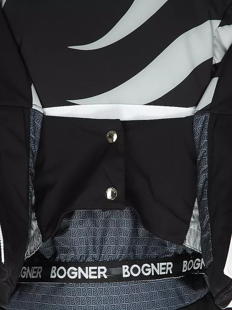 BOGNER | Damen Skijacke Kira T | Negro