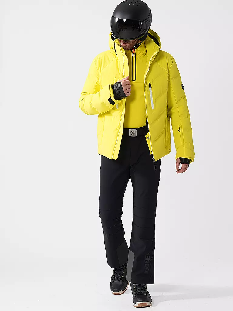 BOGNER | Pantalón de esquí Curt1 para hombre | Negro