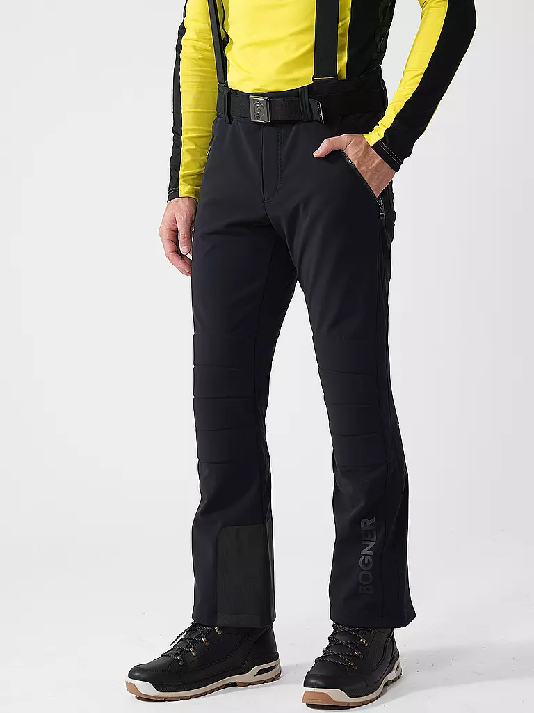 BOGNER | Pantalón de esquí Curt1 para hombre | Negro