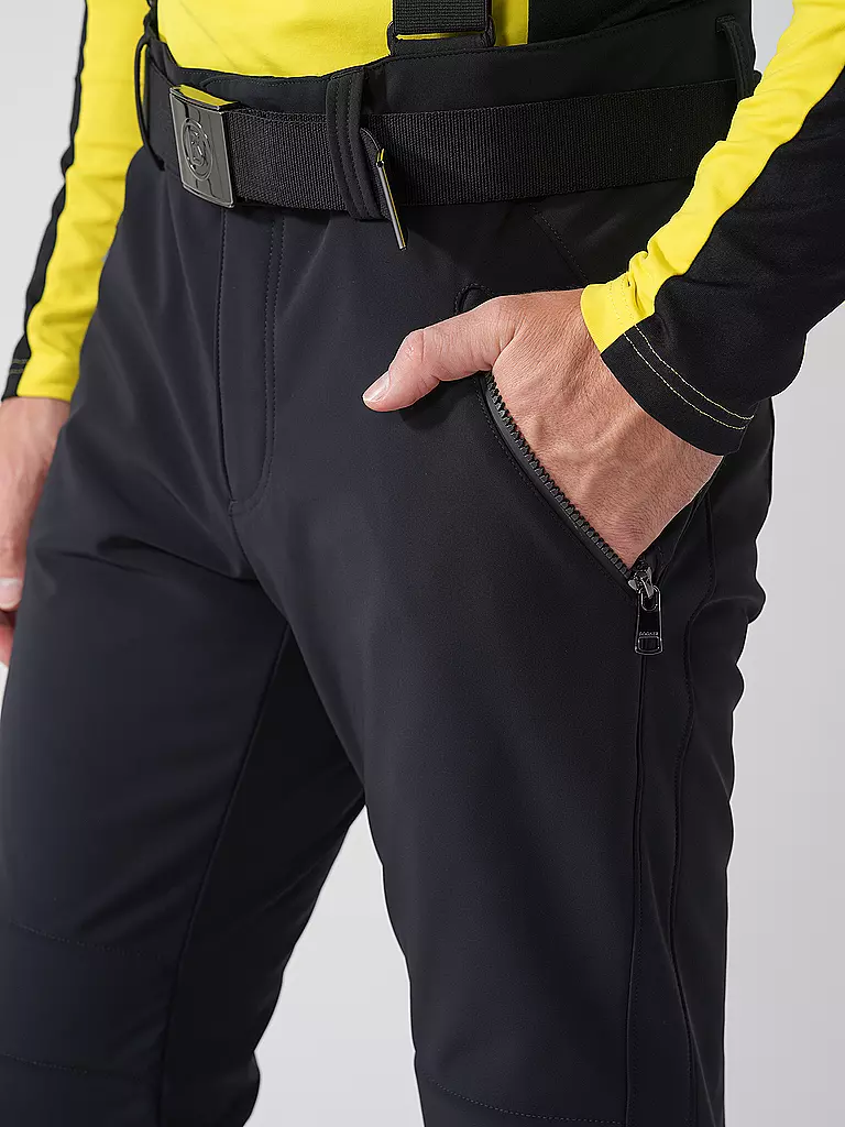 BOGNER | Pantalón de esquí Curt1 para hombre | Negro
