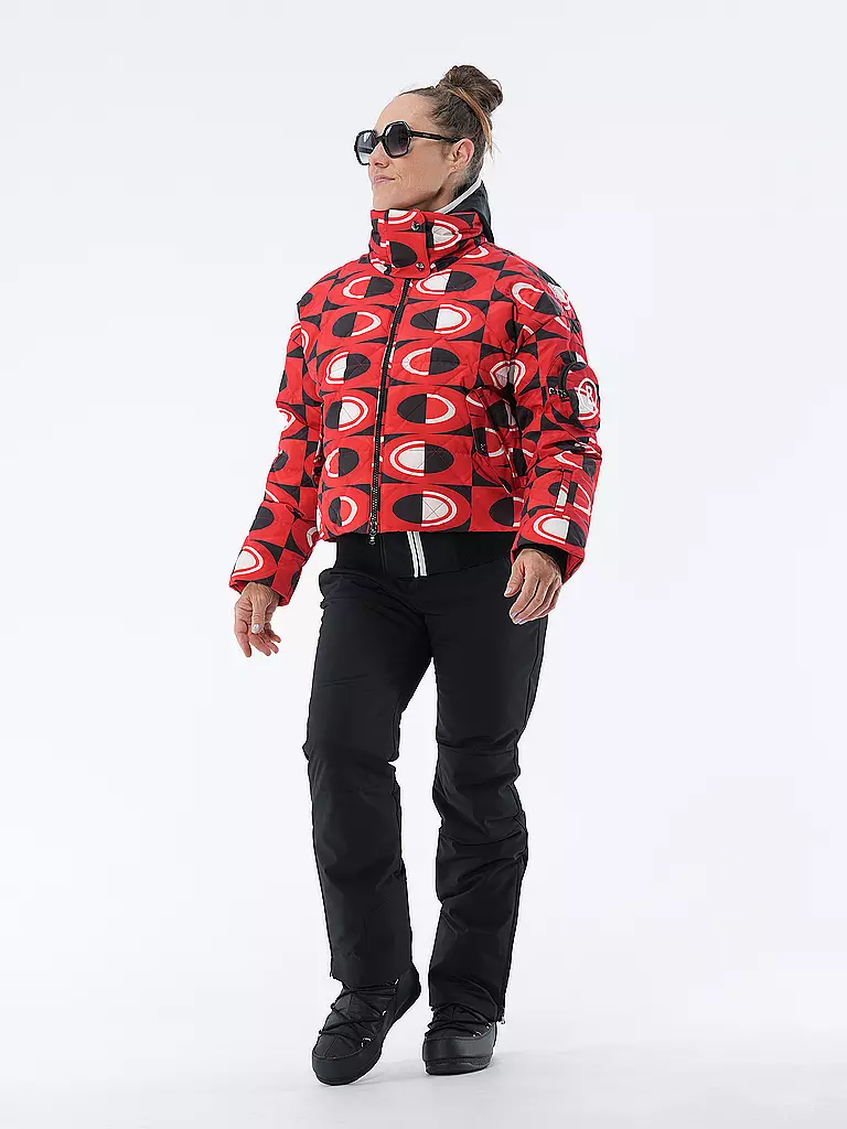 BOGNER | Pantalón de esquí Maren para mujer | Negro