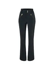 BOGNER | Pantalón de esquí softshell Hazel2 para mujer | Negro