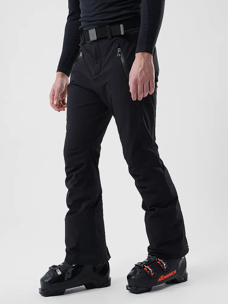 BOGNER | Pantalón de esquí Thore2-T para hombre | Negro