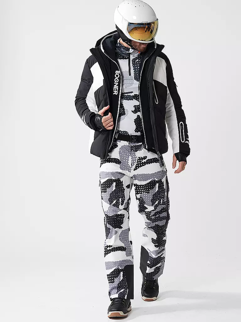 BOGNER | Pantalón de esquí Tim5-T para hombre | Multicolor