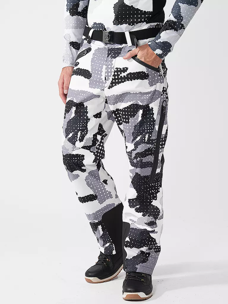 BOGNER | Pantalón de esquí Tim5-T para hombre | Multicolor
