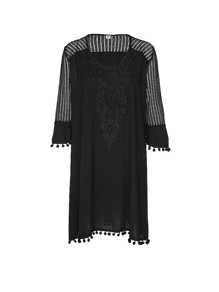 Bomain Túnica de mujer negro M