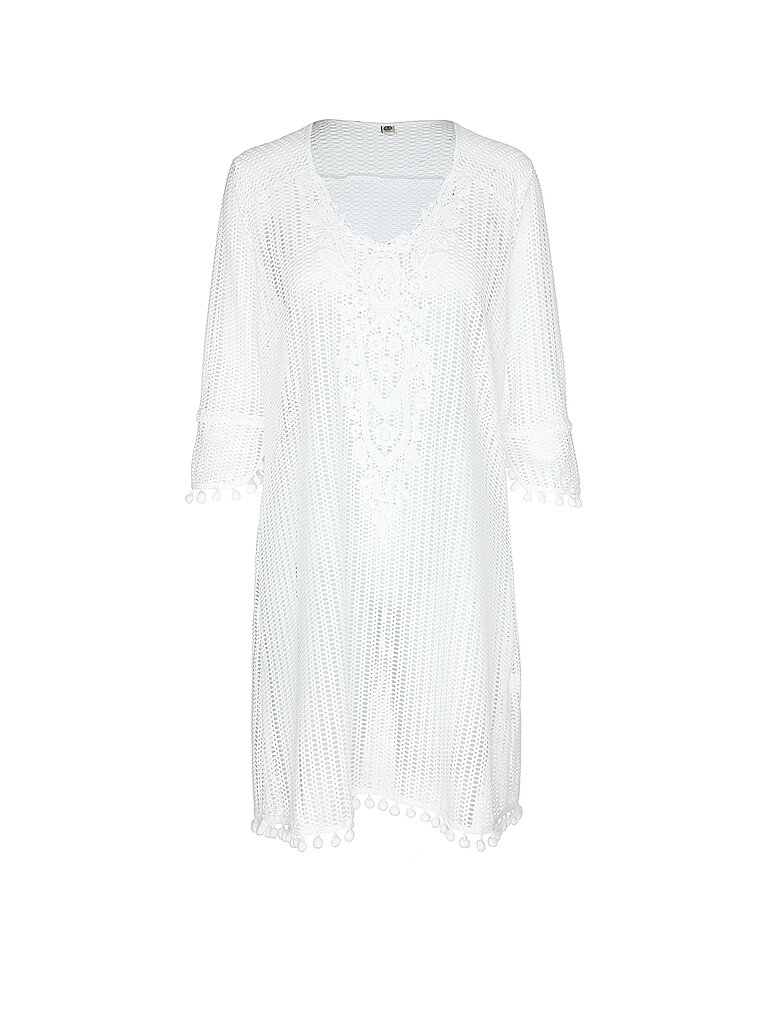 Túnica para mujer blanco XXL