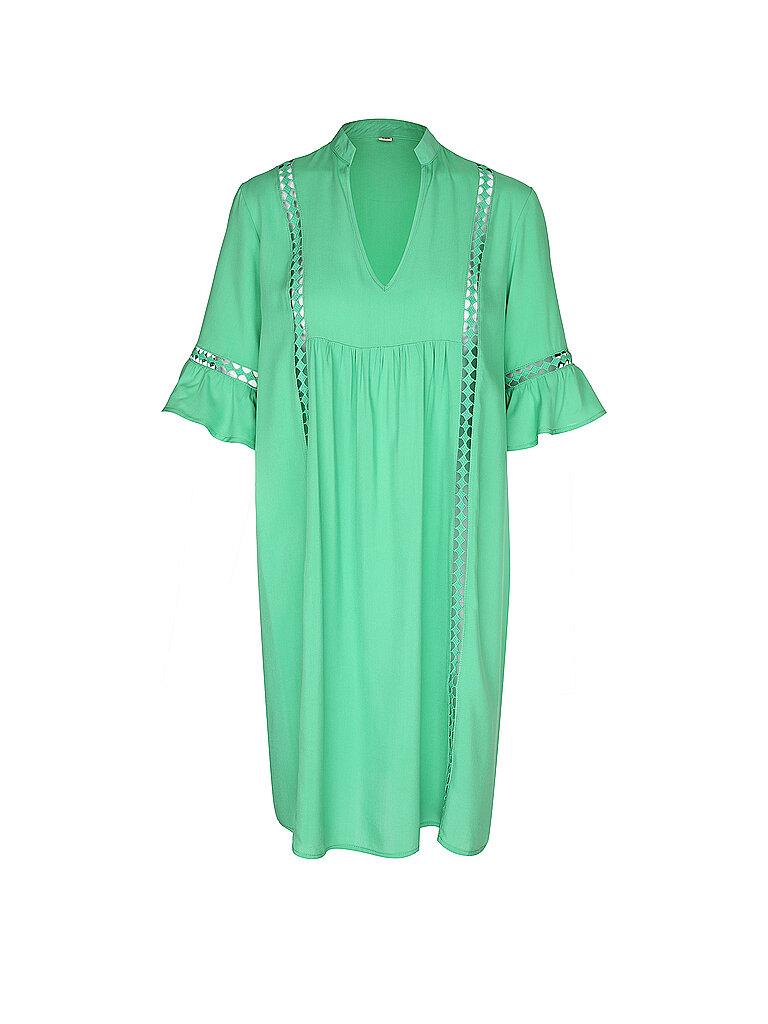 Bomain Vestido de mujer verde M