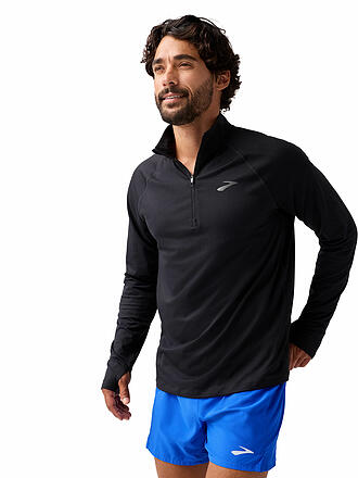 BROOKS | Camiseta de running con cremallera Dash 3.0 para hombre
