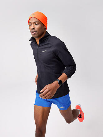 BROOKS | Camiseta de running con cremallera Dash 3.0 para hombre