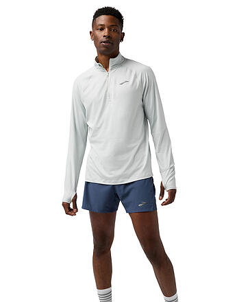 BROOKS | Camiseta de running con cremallera Dash 3.0 para hombre