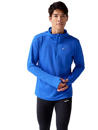 BROOKS | Camiseta de running con capucha Notch Thermal 3.0 para hombre