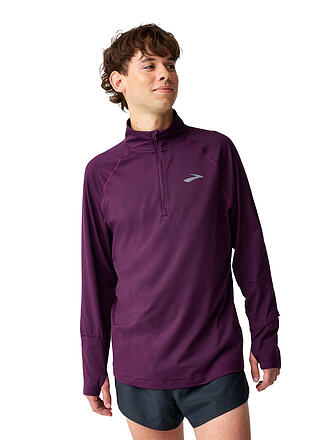 BROOKS | Camiseta de running con cremallera Dash 3.0 para hombre