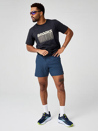 BROOKS | Pantalón corto de running Dash 2in1 para hombre