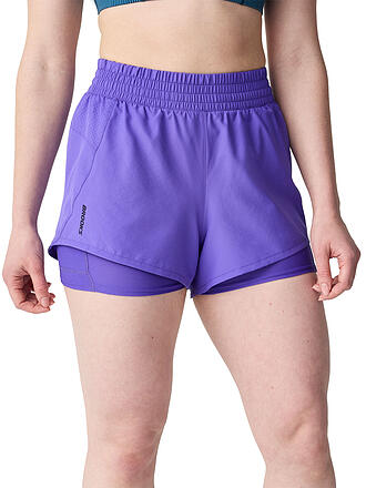 BROOKS | Pantalón corto de running Dash 2in1 para mujer