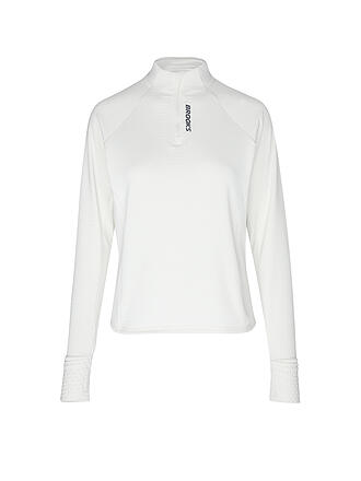 BROOKS | Camiseta de running de mujer Momentum Thermal 1/4 Zip