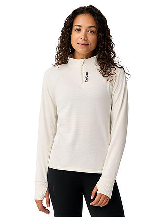 BROOKS | Camiseta de running de mujer Momentum Thermal 1/4 Zip