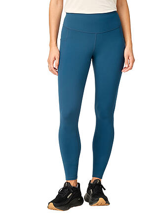 BROOKS | Mallas de running térmicas reflectantes Momentum para mujer