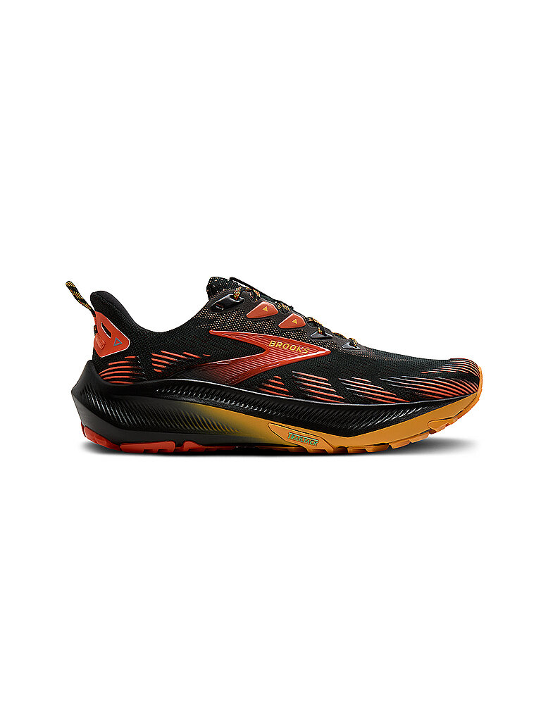 Zapatillas de trail running Ghost Trail para hombre rojo 42