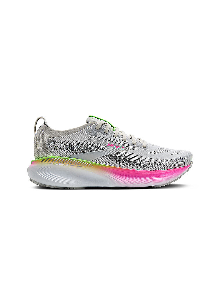 Zapatillas de running Adrenaline GTS 25 2A estrechas para mujer gris claro 38 1/2