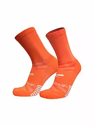 BROOKS | Calcetines de running para hombre Ghost Lite Crew | Naranja