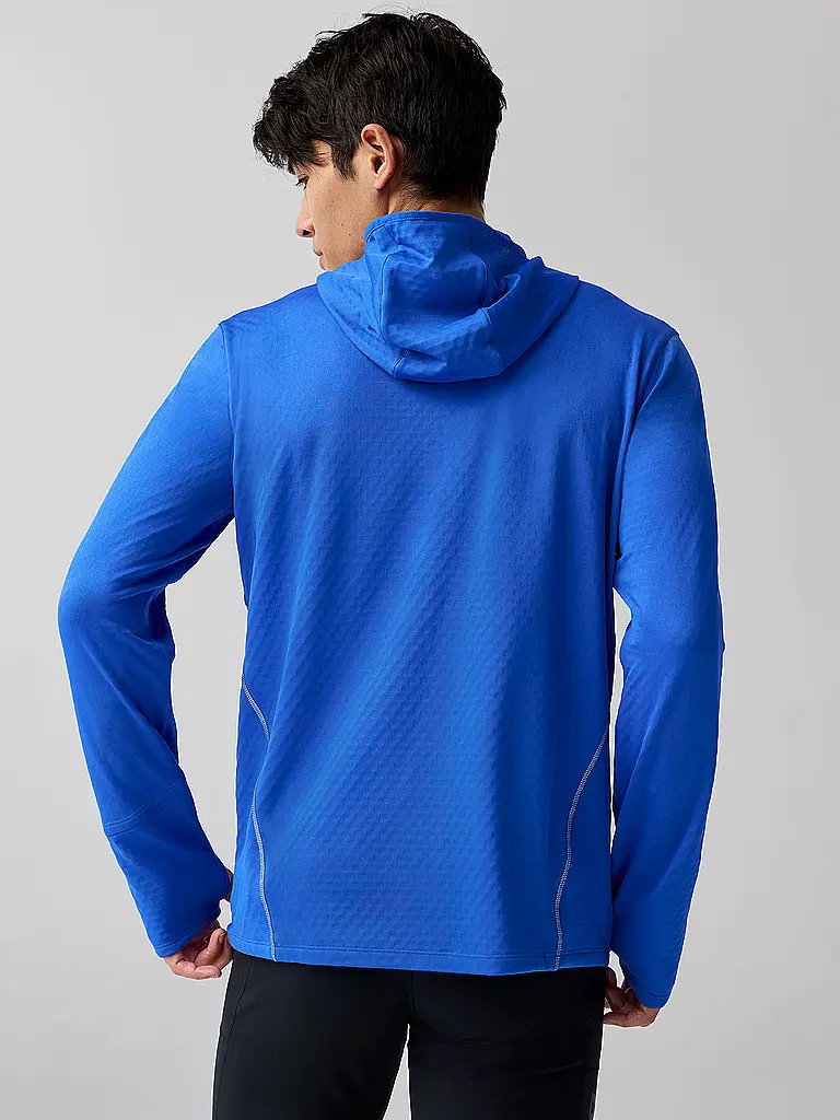 BROOKS | Camiseta de running con capucha Notch Thermal 3.0 para hombre |