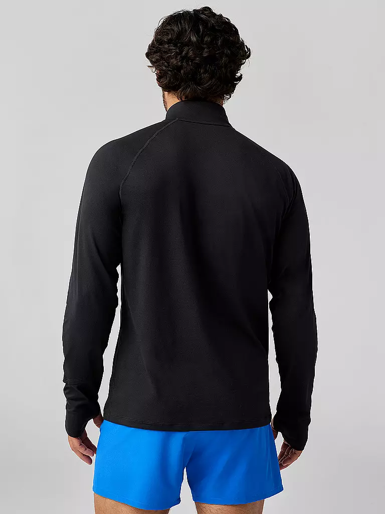 BROOKS | Camiseta de running con cremallera Dash 3.0 para hombre |