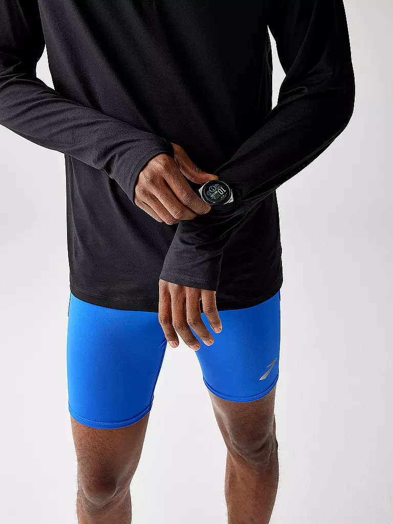 BROOKS | Camiseta de running con cremallera Dash 3.0 para hombre |