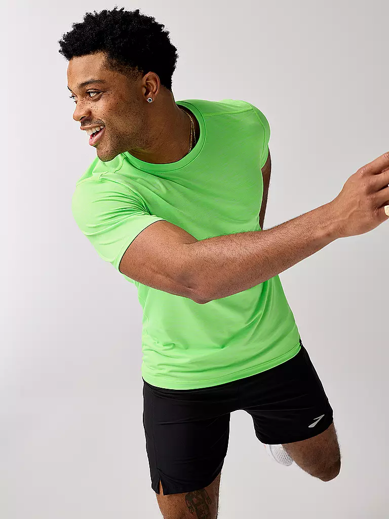 BROOKS | Camiseta de running Luxe para hombre |