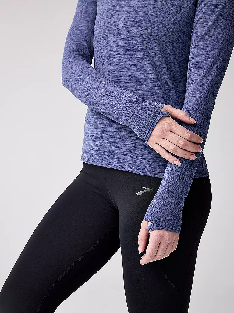 BROOKS | Camiseta de running Luxe para mujer |