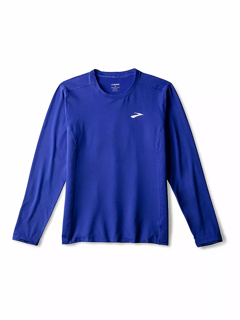 BROOKS | Camiseta de running para hombre Atmosphere 3.0 | Azul