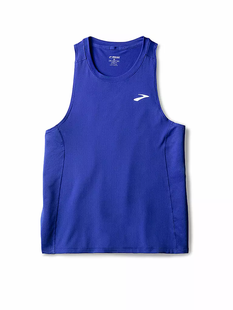 BROOKS | Camiseta de running para hombre Atmosphere 3.0 | Azul