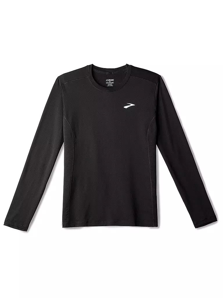 BROOKS | Camiseta de running para hombre Atmosphere 3.0 | Negro