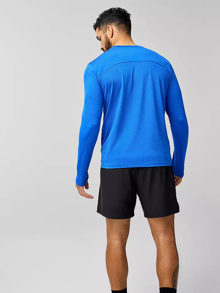 BROOKS | Camiseta de running para hombre Atmosphere 3.0 | Azul