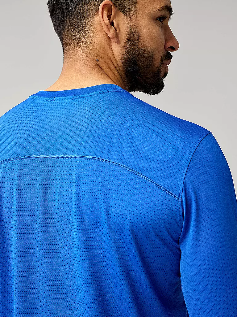 BROOKS | Camiseta de running para hombre Atmosphere 3.0 | Azul