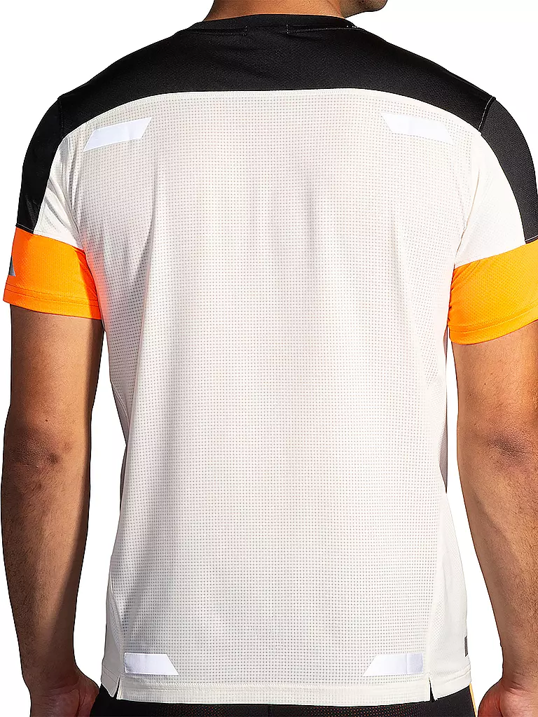 BROOKS | Camiseta de running para hombre Run Visible 2.0 |