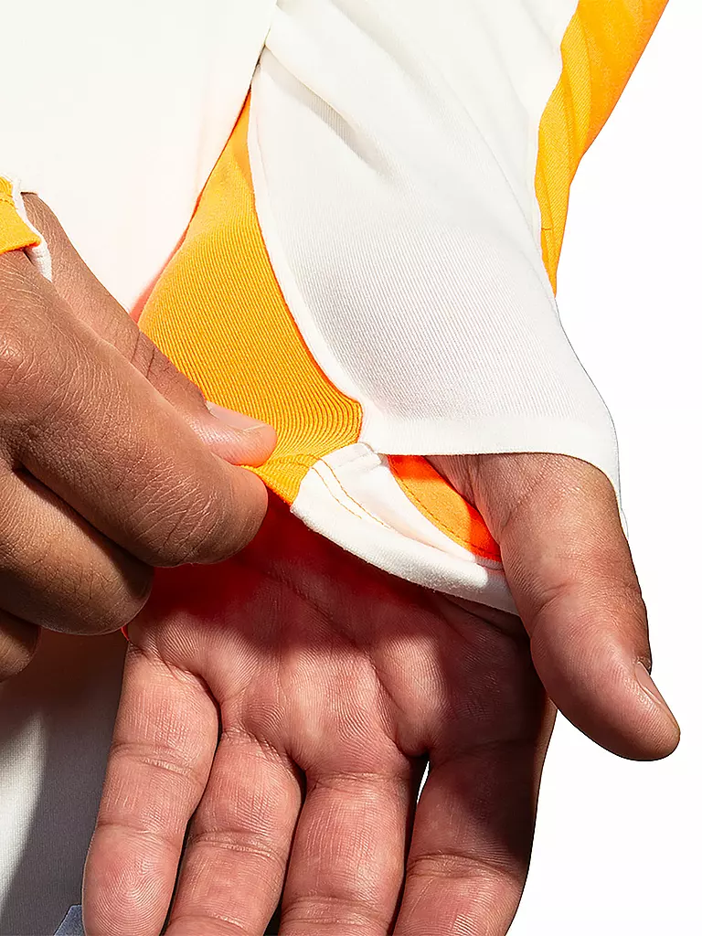 BROOKS | Camiseta de running para hombre Visible 17" Zip |