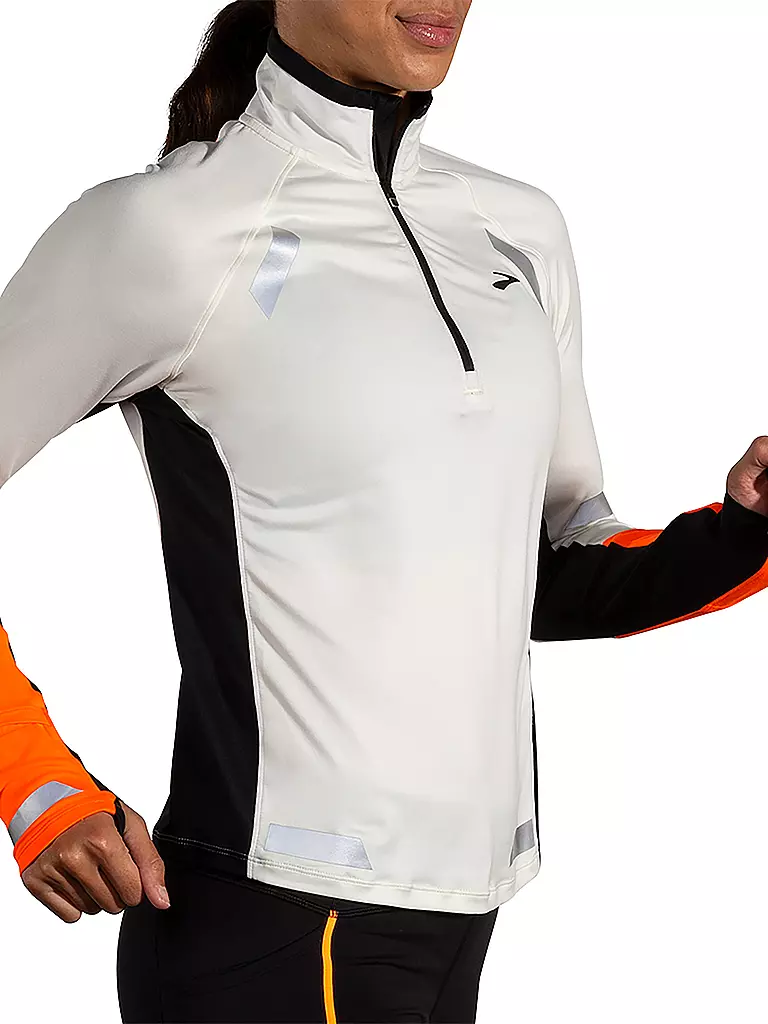BROOKS | Camiseta de running para mujer Run Visible |