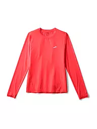 BROOKS | Camiseta de running para mujer Sprint Free | Coral