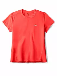 BROOKS | Camiseta de running para mujer Sprint Free | Coral