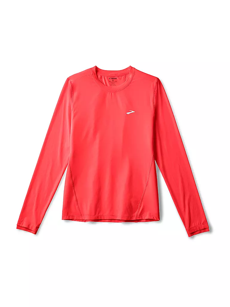 BROOKS | Camiseta de running para mujer Sprint Free | Coral