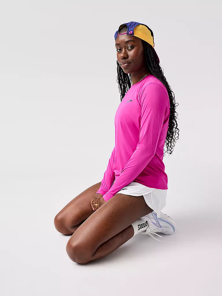 BROOKS | Camiseta de running para mujer Sprint Free |