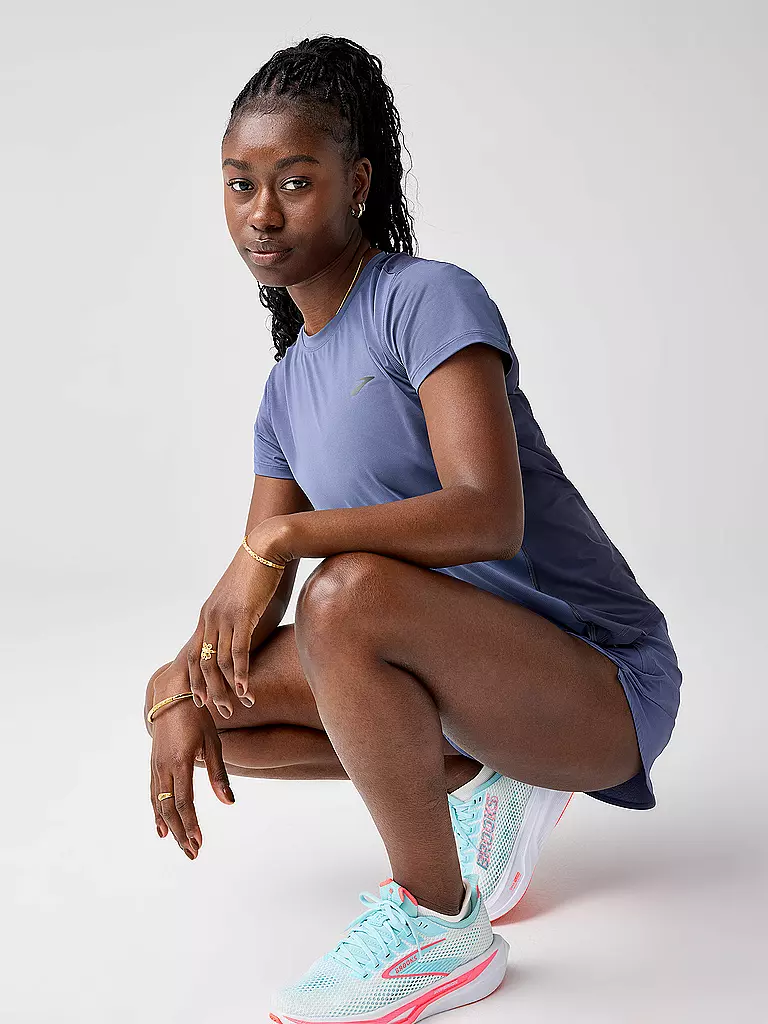 BROOKS | Camiseta de running para mujer Sprint Free |