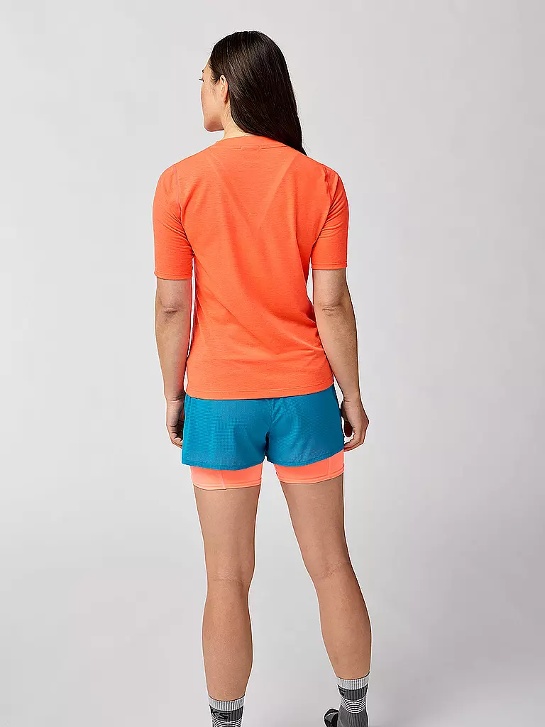 BROOKS | Camiseta de running para mujer Trail High Point |