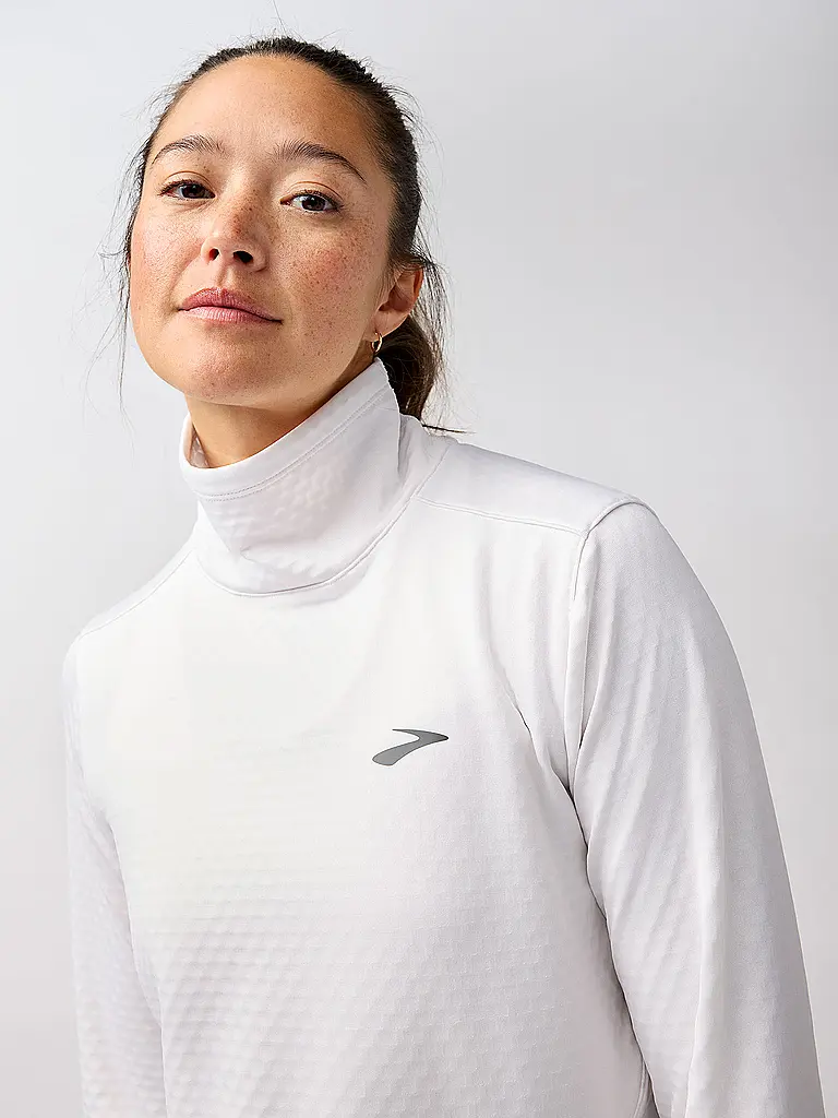 BROOKS | Camiseta de running térmica Notch 3.0 para mujer |