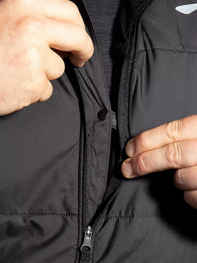 BROOKS | Chaleco de running para hombre Shield Hybrid 3.0 |