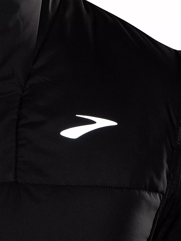 BROOKS | Chaleco de running para hombre Shield Hybrid 3.0 |