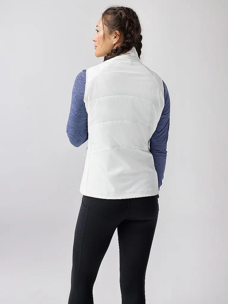 BROOKS | Chaleco de running para mujer Shield Hybrid 3.0 |